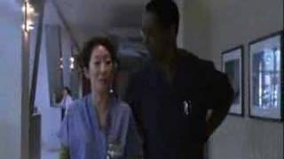 Greys Anatomy  Burke and Cristina  You Go Home  17 [upl. by Uno]