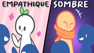 5 signes dun EMPATHIQUE SOMBRE  le type de personnalité le plus toxique [upl. by Aihsele834]