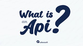 What is an API Connections and principles explained [upl. by Obala145]