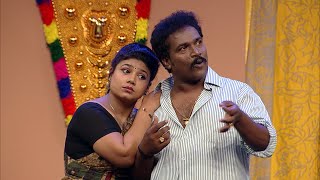 Thakarppan Comedy I Small warning I Mazhavil Manorama [upl. by Medeah]