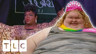 Tammy Celebrates Her 35th Birthday At A Drag Show  1000lb Sisters [upl. by Yenwat160]