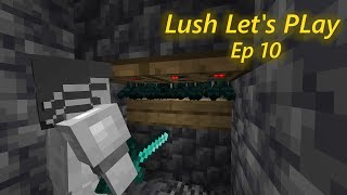 Lush Lets Play Spider Farm at Last  ep 10 [upl. by Naicul44]