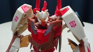 TFCC Subscription Service CHROMEDOME EmGos Transformers Reviews N Stuff [upl. by Eirek]