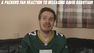 A Packers Fan Reaction to Releasing David Bakhtiari [upl. by Uriah763]