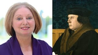 Hilary Mantel talks about Thomas Cromwell [upl. by Oz]