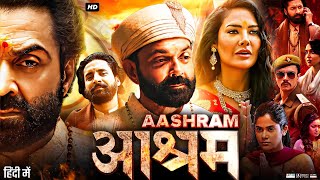 Aashram Full Movie  Bobby Deol Aditi Pohankar Darshan Kumar Tridha  Review amp Facts [upl. by Gretel]