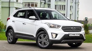 Conheça o Hyundai Creta 16 Attitude 2017 [upl. by Lowis]