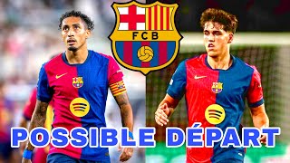 🚨🚨Le Barça Raphinha sur le départ… un pépite Qui fait rêver la Premier League💙♥️ [upl. by Ofella17]