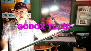 Godox TL120 [upl. by Battista]