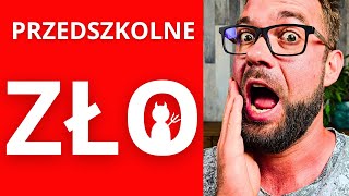 Najgorszy błąd rodziców przez który dziecko NIE CHCE IŚĆ do przedszkola 😈😈😈 [upl. by Claman]