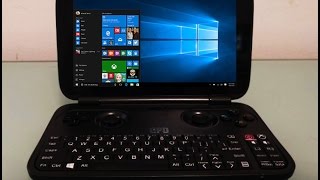 GPD Windows 10 Installation Step By Step [upl. by Christean658]