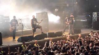 Hatebreed  This Is Now HD live [upl. by Sonaj]