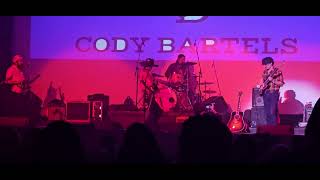 Cody Bartels Witchdoctor live at The Chalet 11162024 [upl. by Enyt292]