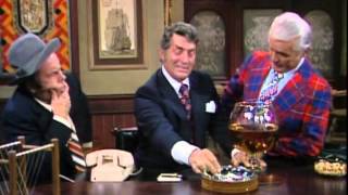 Dean Martin Ted Knight amp Tim Conway  The Bar [upl. by Klemperer]