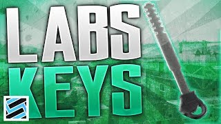 LABS DETAILED KEY GUIDE All 9 Key Locations  Escape From Tarkov [upl. by Brandyn]