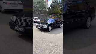 W140 shortsvideo [upl. by Enowtna101]