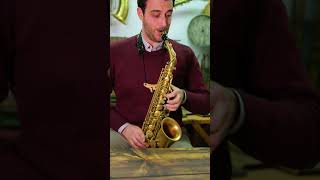 How to play Altissimo D on your Alto [upl. by Reinaldo]