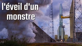 EUROPE ARIANE 6 RUGIT ENFIN [upl. by Madel]