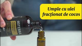 Cum sa scapi de durerile articulare utilizand uleiuri esentiale Doterra [upl. by Thadeus]