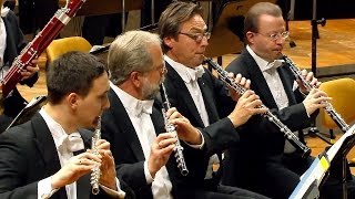 Beethoven Leonore Overture III  Steffens · Berliner Philharmoniker [upl. by Ayvid]