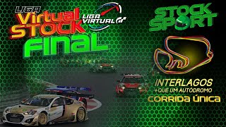 VIRTUAL STOCK  GRID SPORT  GRANDE FINAL [upl. by Mckee]