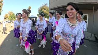 STOCKTON Hmong New Year 2025 Part 2 [upl. by Osric952]