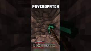 normal people vs psychopatch minecraft part 6 shorts minecraft minecraftshorts games mine [upl. by Lanae997]