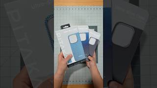 Pitaka iPhone 16 Pro Cases Unboxing [upl. by Messing]