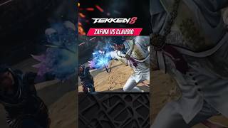 Tekken 8 Special Characters ps5 shorts [upl. by Ytomit]