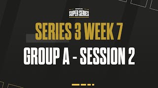 MODUS Super Series  Series 3 Week 7  GROUP A  Session 2 [upl. by Larimore]