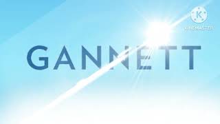 Gannett 2013 Logo Remake [upl. by Ettenim]