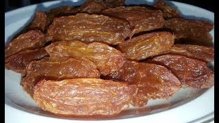 Resep Cara Membuat Manisan Belimbing Wuluh [upl. by Denney]