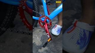 How to Build Or Modify Cheapest MTB Stunt Cycle In india mtb stunt shortvideo [upl. by Sinnoda]