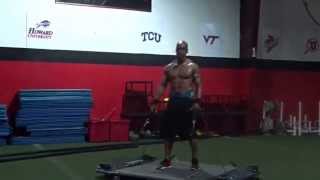 Top 5 Exercises for Athletes [upl. by Cookie]