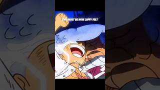 It all makes sense now Luffy edit ￼anime video viralvideo [upl. by Sewel]