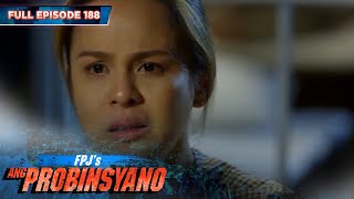 FPJs Ang Probinsyano  Season 1 Episode 188 with English subtitles [upl. by Yajet836]