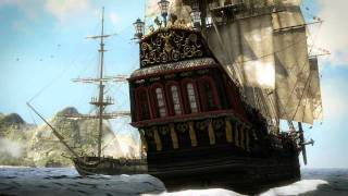 Port Royale 3  PC  PS3  Xbox 360  Trailer [upl. by Genovera]