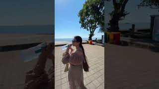 Lovina Beach in Bali 🏖️  minivlog travelvlog bali [upl. by Daley]