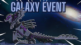 Galaxy event cover  Showcase Dragon Adventures [upl. by Ahsien]