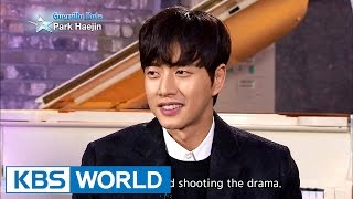 GuerrillaDate  Park Haejin Entertainment Weekly  20160311 [upl. by Granese]