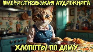 АУДИОКНИГА ХЛОПОТЫ ПО ДОМУ ЮМОРИСТИЧЕСКАЯ ПРОЗА БЫТОВОЙ ЮМОР АУДИОКНИГА НА НОЧЬ [upl. by Henrik]