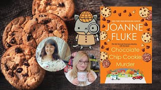 CHOCOLATE CHIP COOKIE MURDER  COZY MYSTERY BOOK CLUB [upl. by Akehs]