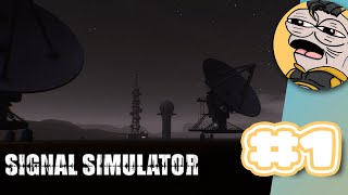 Signal Simulator Part 1  Juicenoose Twitch VOD [upl. by Shue]