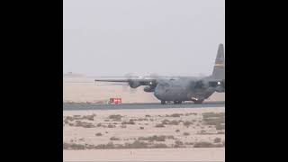 C130J Hercules USAF Sky Giant shorts [upl. by Grose]