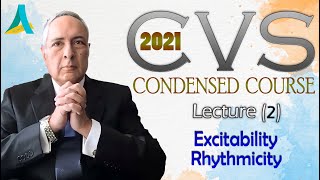 DrNagy  CVS Course 2021  Lecture 2  Excitability amp Rhythmicity [upl. by Enohsal250]