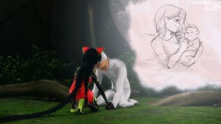 NEW MIRACULOUS LADYBUG SEASON 5 FINALE SCENES [upl. by Yesdnil]