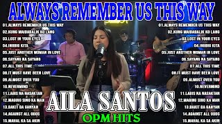 Aila Santos Best Songs Of Greatest Hits Playlist 2024  Aila Santos Nonstop Cover Songs 2024 ✅✅✅ [upl. by Connor246]