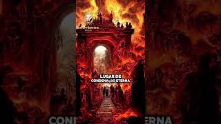 Porque o Inferno foi Criadoquot misteriosbiblicos viraliza viral shorts [upl. by Aek599]