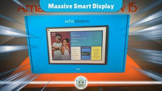 Amazon Unveils Massive 21Inch Echo Show 21 and Upgraded Echo Show 15 A Game Changer in Smart D [upl. by Yarised]