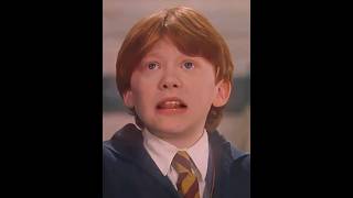 Ron leviosa🔥🪄 harrypotter edits shorts shortvideo [upl. by Edlin]